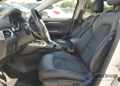 2020 Mazda Cx-5 Touring z USA, uszkodzony, nr VIN JM3KFACM8L1838472